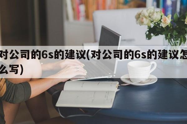 对公司的6s的建议(对公司的6s的建议怎么写)